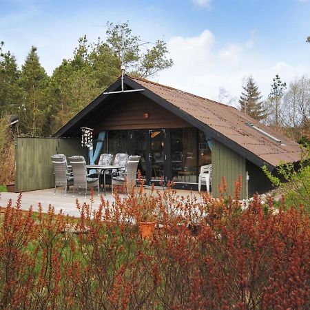Holiday Home Deni - 4Km From The Sea In Nw Jutland By Interhome Fjerritslev Kültér fotó