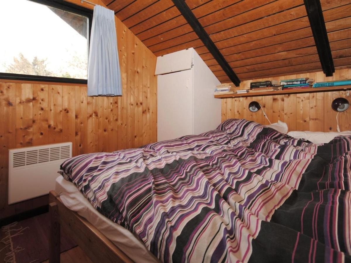 Holiday Home Deni - 4Km From The Sea In Nw Jutland By Interhome Fjerritslev Kültér fotó