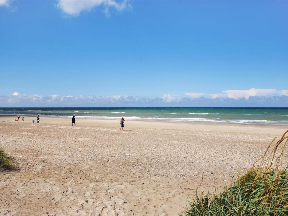 Holiday Home Deni - 4Km From The Sea In Nw Jutland By Interhome Fjerritslev Kültér fotó