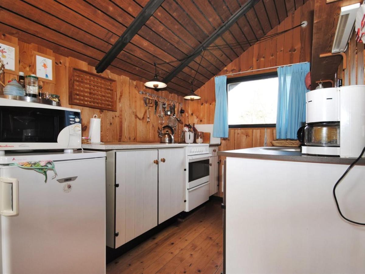 Holiday Home Deni - 4Km From The Sea In Nw Jutland By Interhome Fjerritslev Kültér fotó