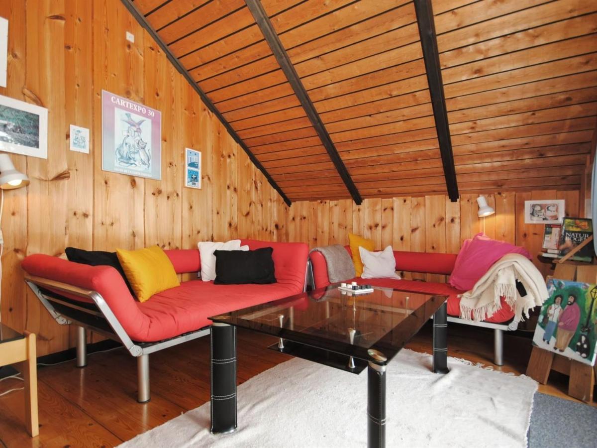 Holiday Home Deni - 4Km From The Sea In Nw Jutland By Interhome Fjerritslev Kültér fotó