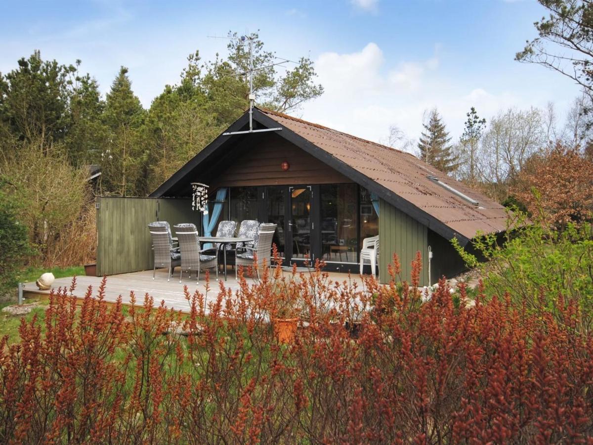 Holiday Home Deni - 4Km From The Sea In Nw Jutland By Interhome Fjerritslev Kültér fotó
