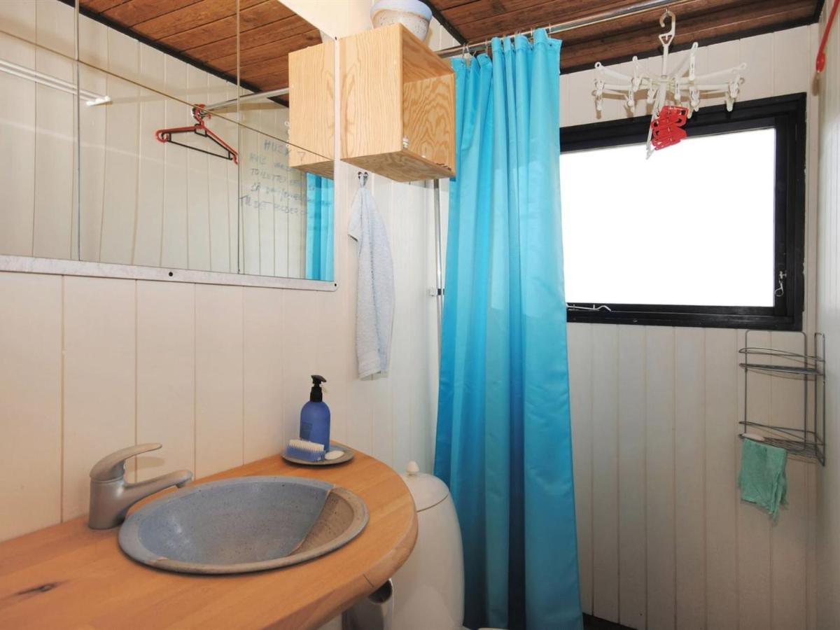 Holiday Home Deni - 4Km From The Sea In Nw Jutland By Interhome Fjerritslev Kültér fotó